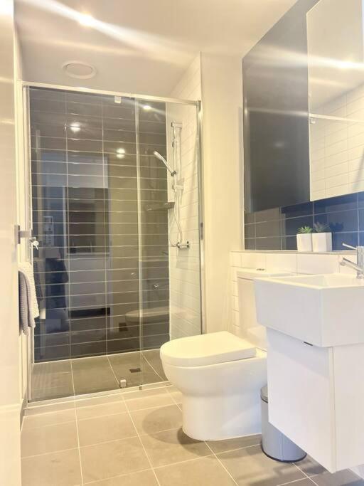 Apartment Contemporary 2-bed In Cbd